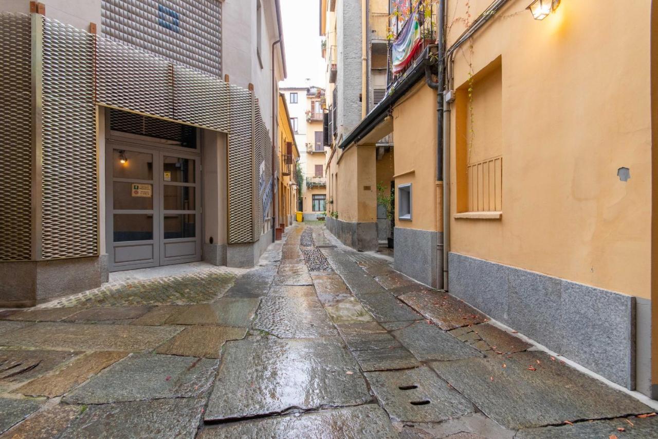 Charming Studio Near Piazza Castello By Wonderful Italy トリノ エクステリア 写真
