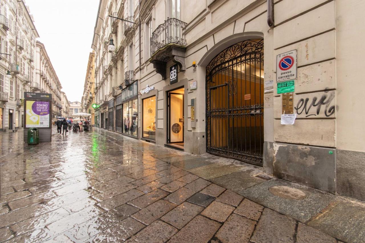 Charming Studio Near Piazza Castello By Wonderful Italy トリノ エクステリア 写真